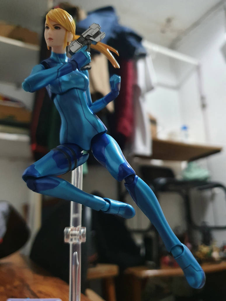 ZSS Jump by julianx2rl on DeviantArt