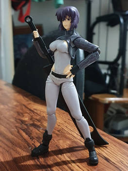 Motoko - Blade 2