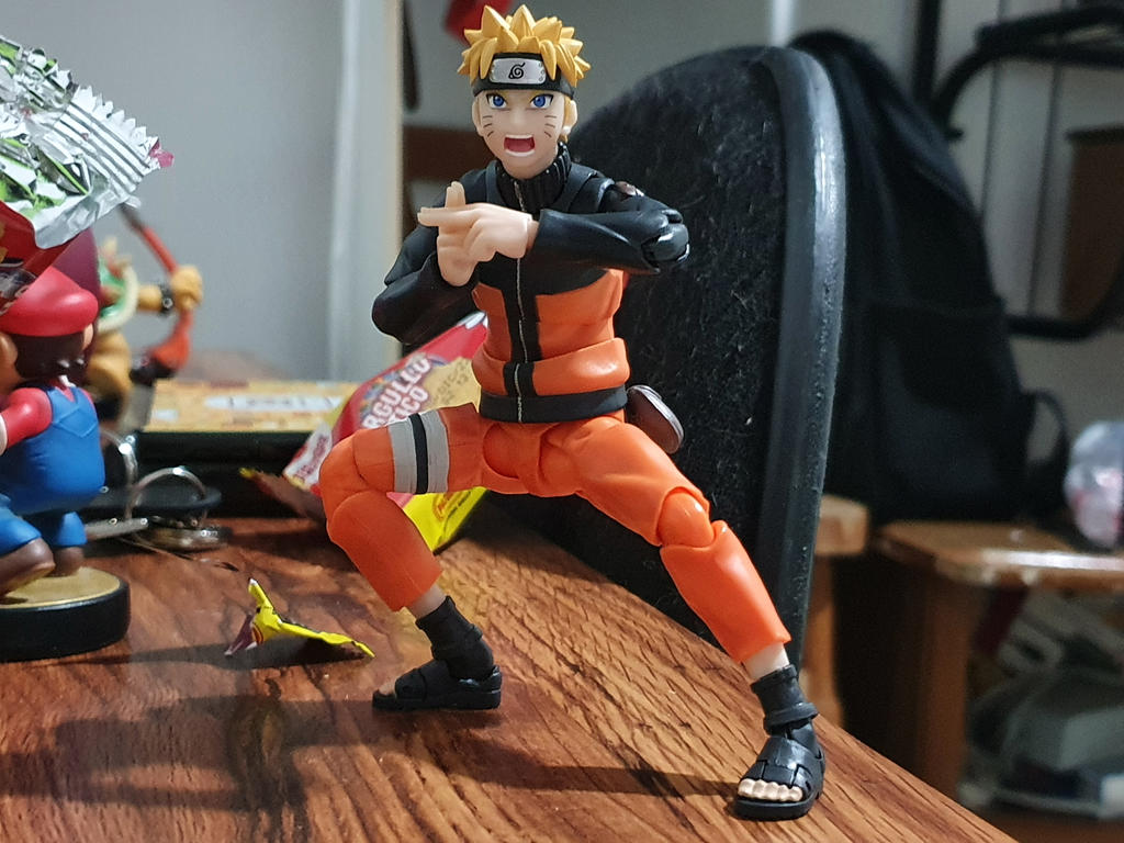 Naruto - Jutsu by julianx2rl on DeviantArt