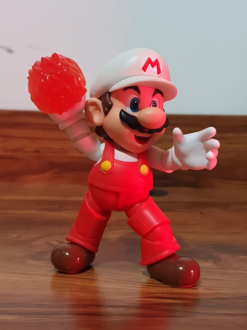 Mario - Fireball throw by julianx2rl on DeviantArt