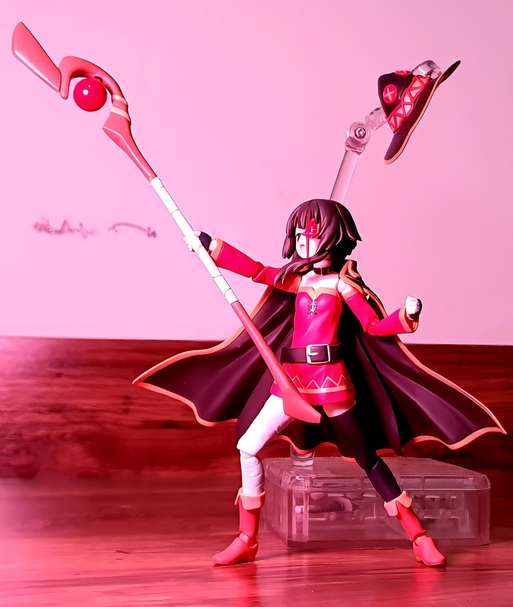 Megumin Exploision Megumin - Explosion! 1 by julianx2rl on DeviantArt