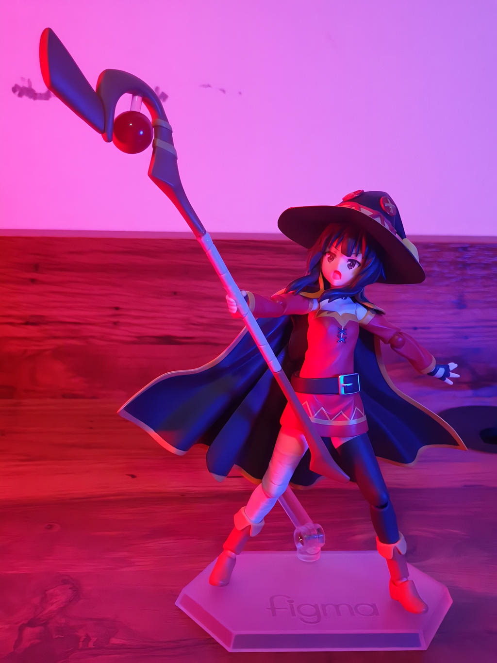Megumin Scare Megumin - Explosion! 2 by julianx2rl on DeviantArt