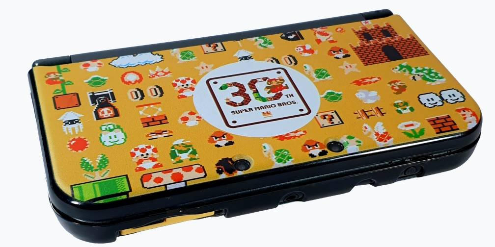 Nintendo 3DS Cover by julianx2rl on DeviantArt