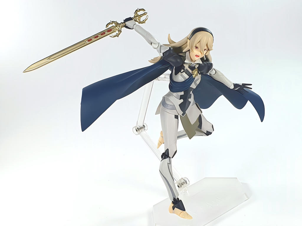 Corrin Rocker Corrin - Swing 1 by julianx2rl on DeviantArt