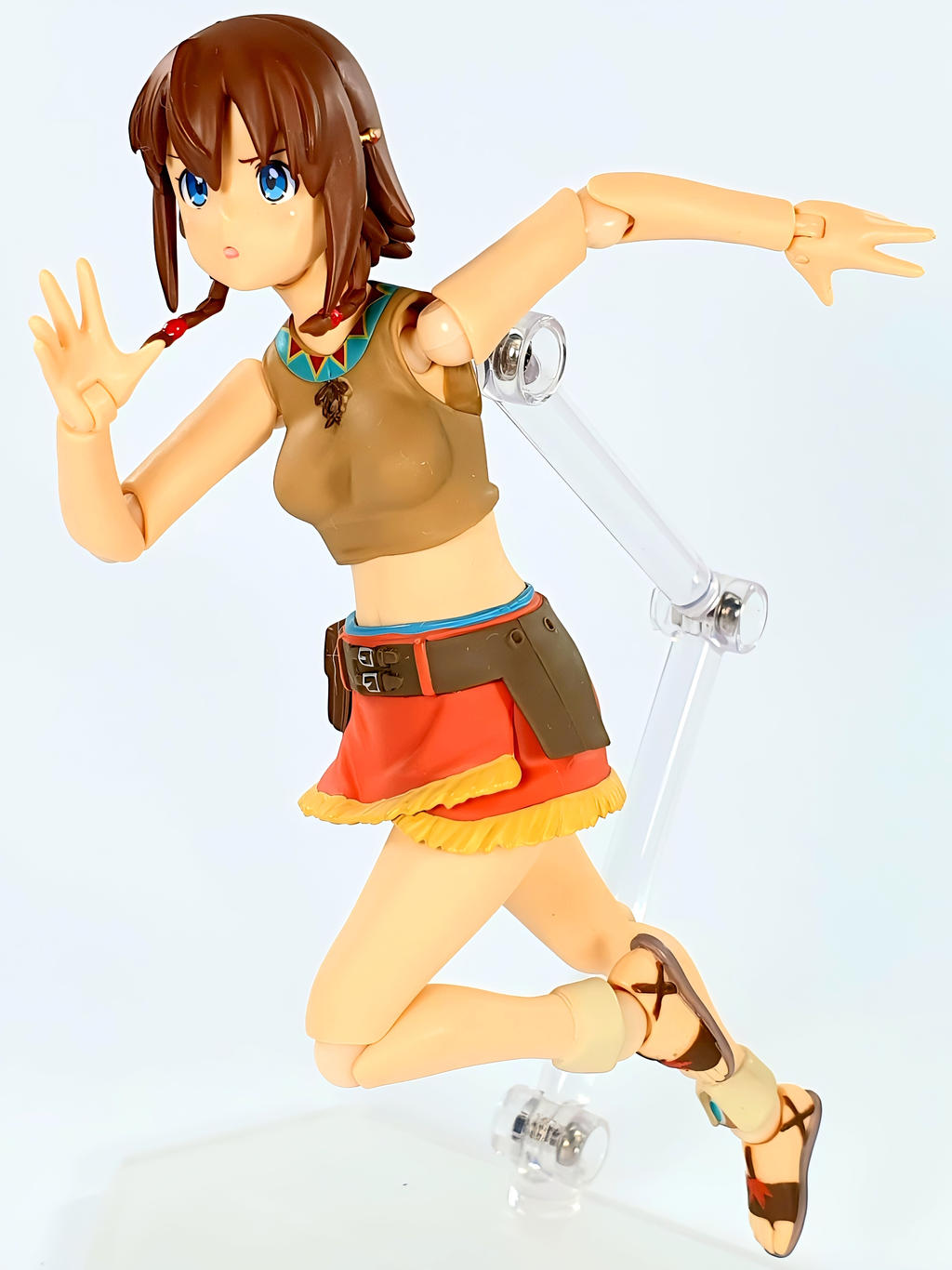 Amy Running Amy - Running by julianx2rl on DeviantArt