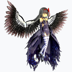 Homura - Idle 1