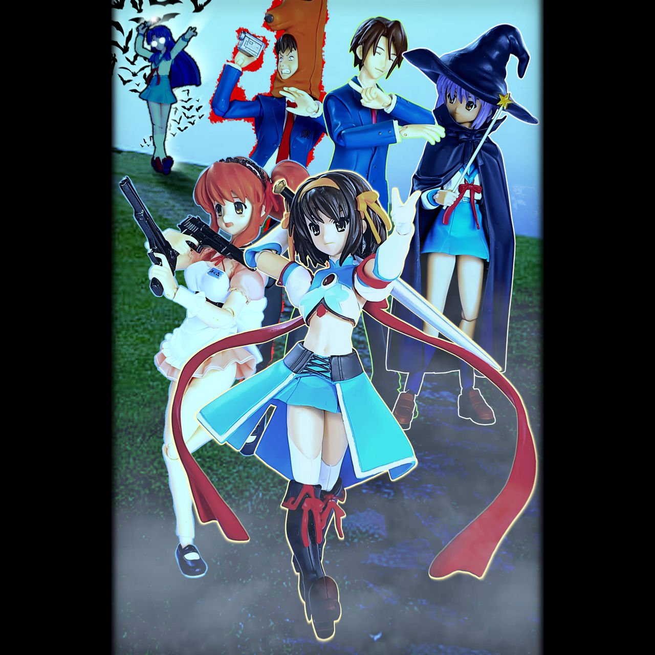 Sosb SOSB+Ryouko - Creepy Trail by julianx2rl on DeviantArt