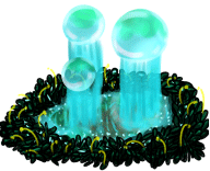 (Horror RPG) Patches - Bubble Fountain