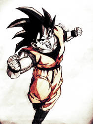 Son Goku