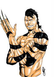 Daken, Son of wolverine