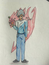 Kyle Dragneel (Fairy Tail OC)