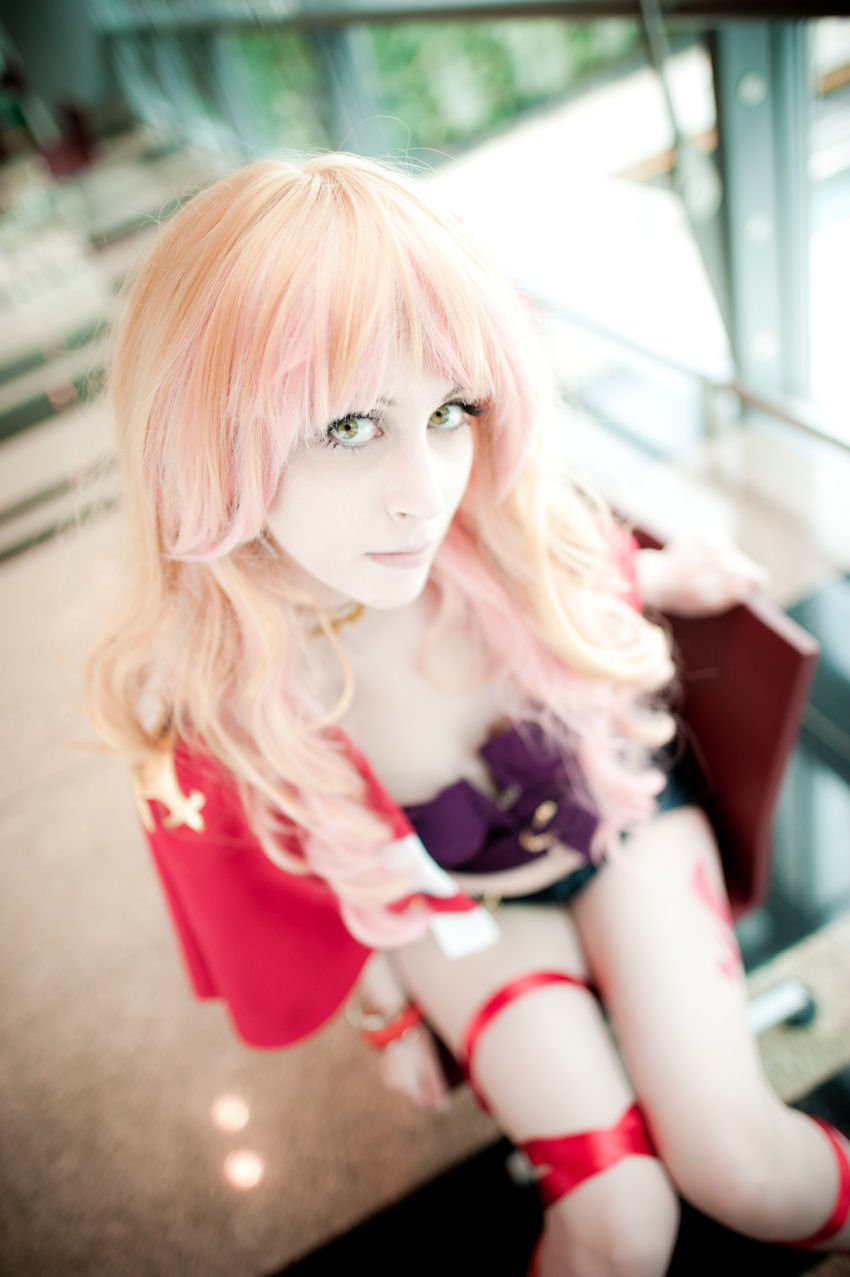 Sheryl Nome Obelisk: I loved