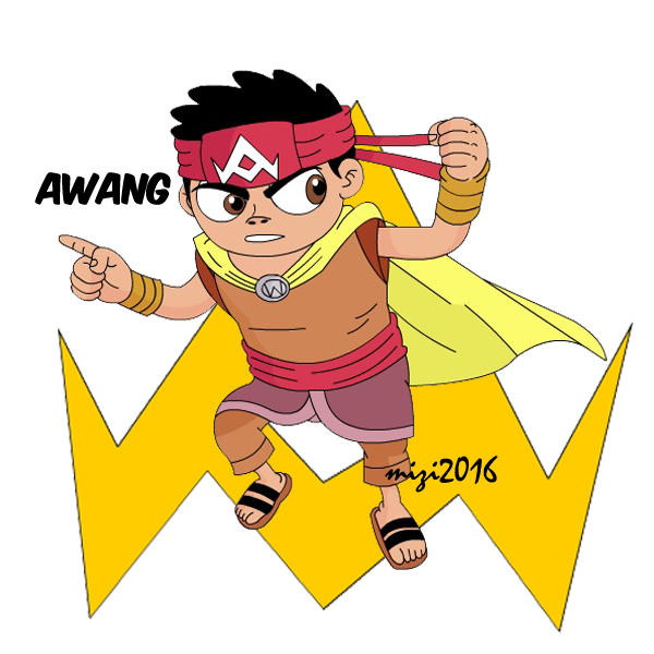 Awang Khenit by amiziart on DeviantArt