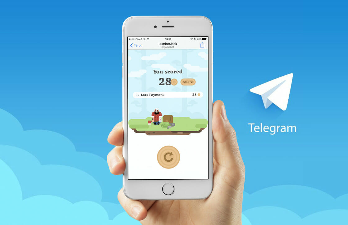 Best Telegram Games 