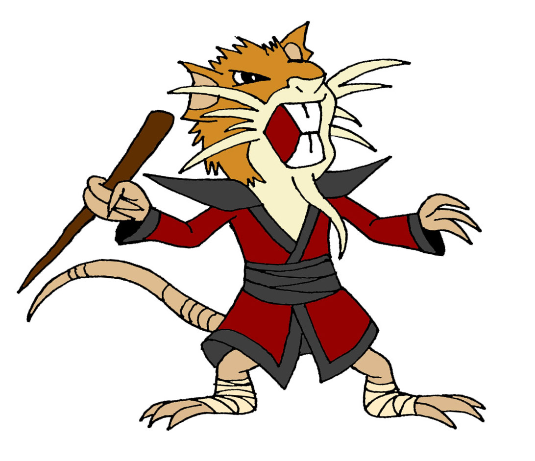 Master Splinter (TMNS Version) by Rodan5693 on DeviantArt