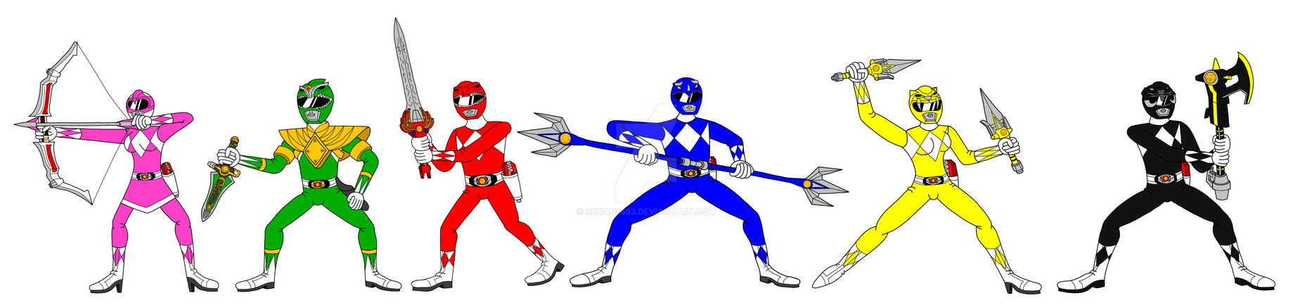 Power Rangers Rodan Ranger Rodan5693 User Profile | DeviantArt