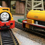 Main Line Engines Cover Recreation