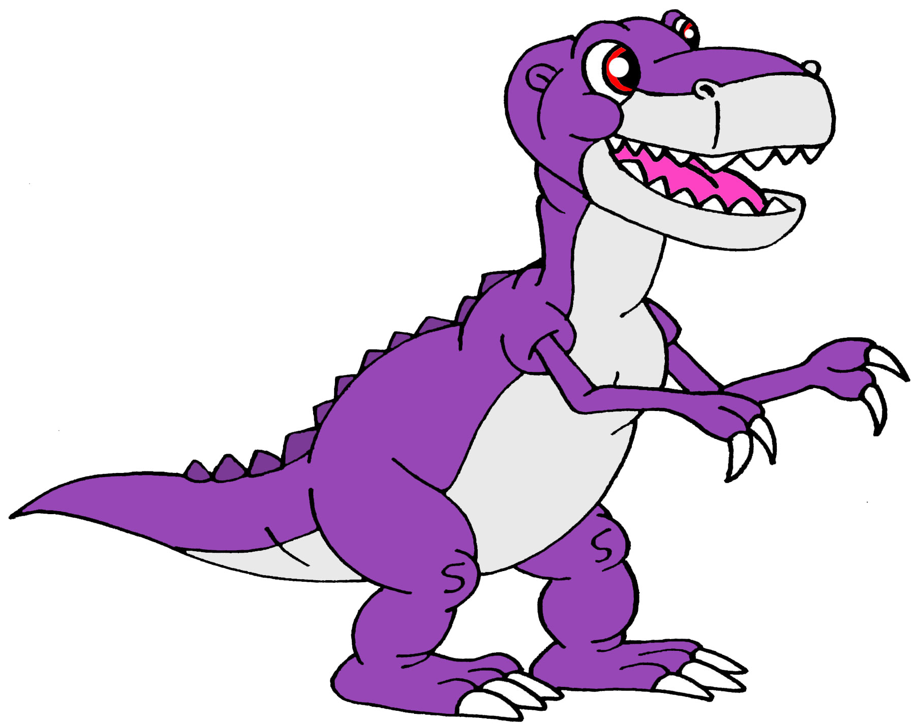 Chomper Muppet Chomper by Rodan5693 on DeviantArt