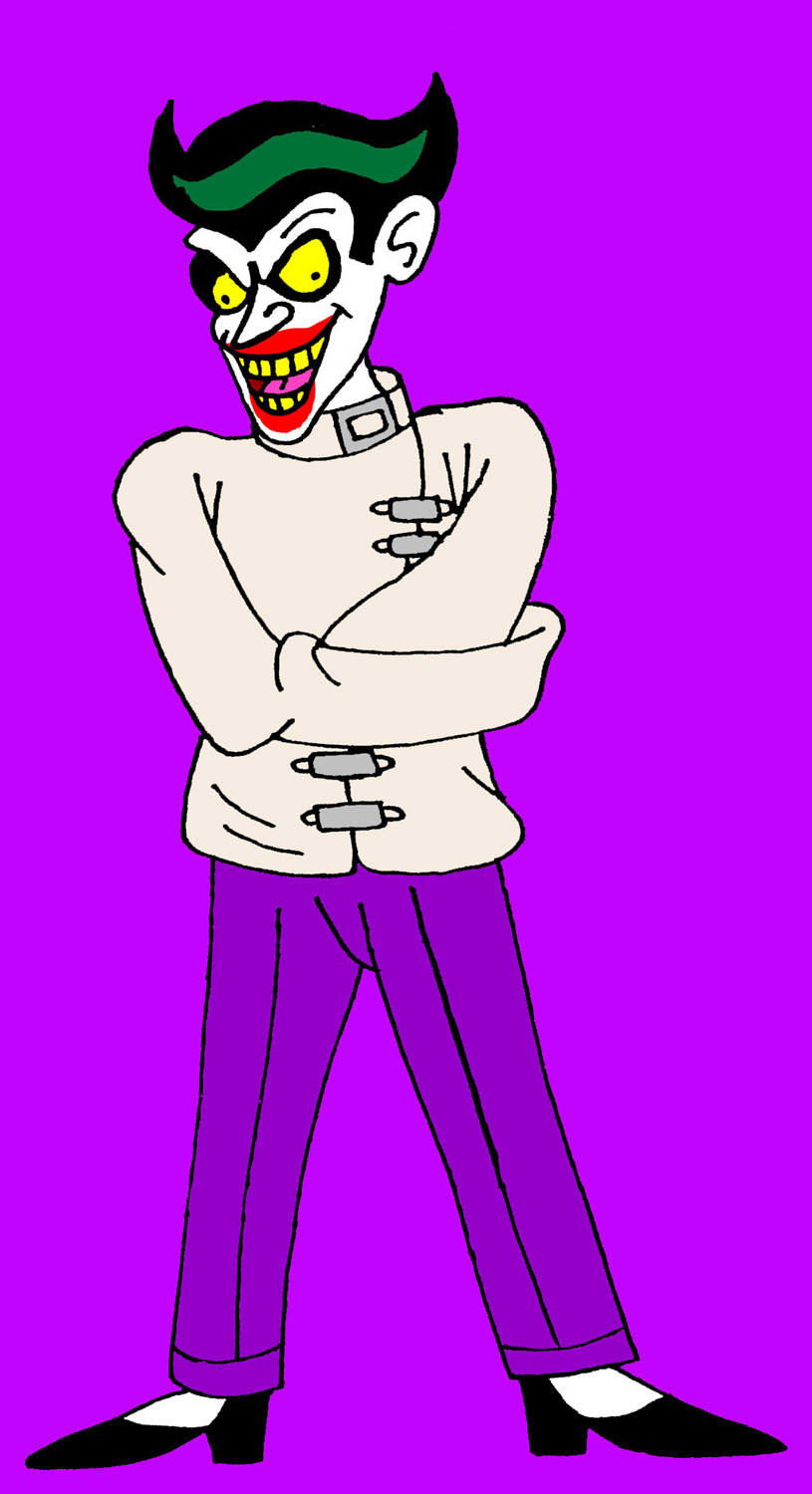 Joker: Stripper pants by EccentricCasey on DeviantArt