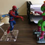 Spider-Man vs. the Green Goblin