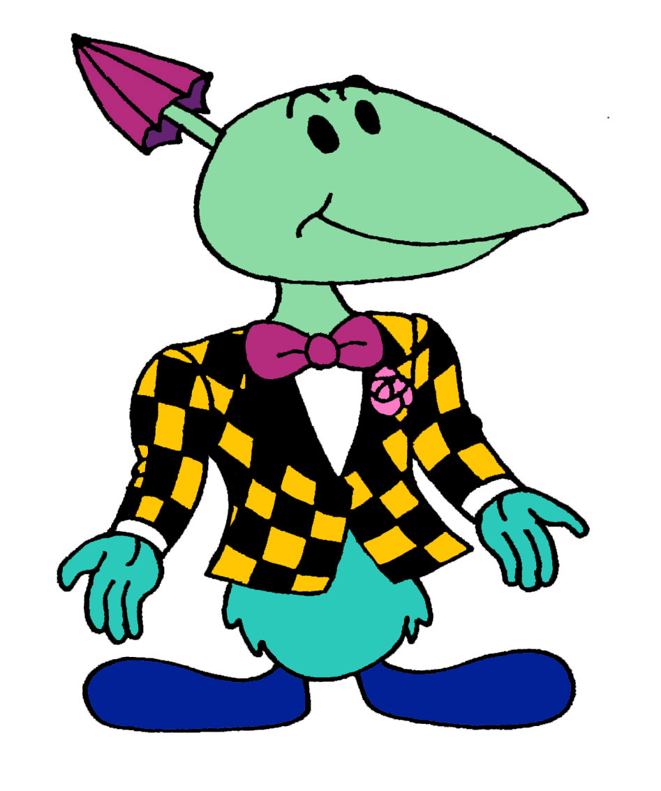 Gogo Dodo (Tuxedo) by Rodan5693 on DeviantArt Gogo Dodo (Tuxedo) by Rodan5693 on DeviantArt
