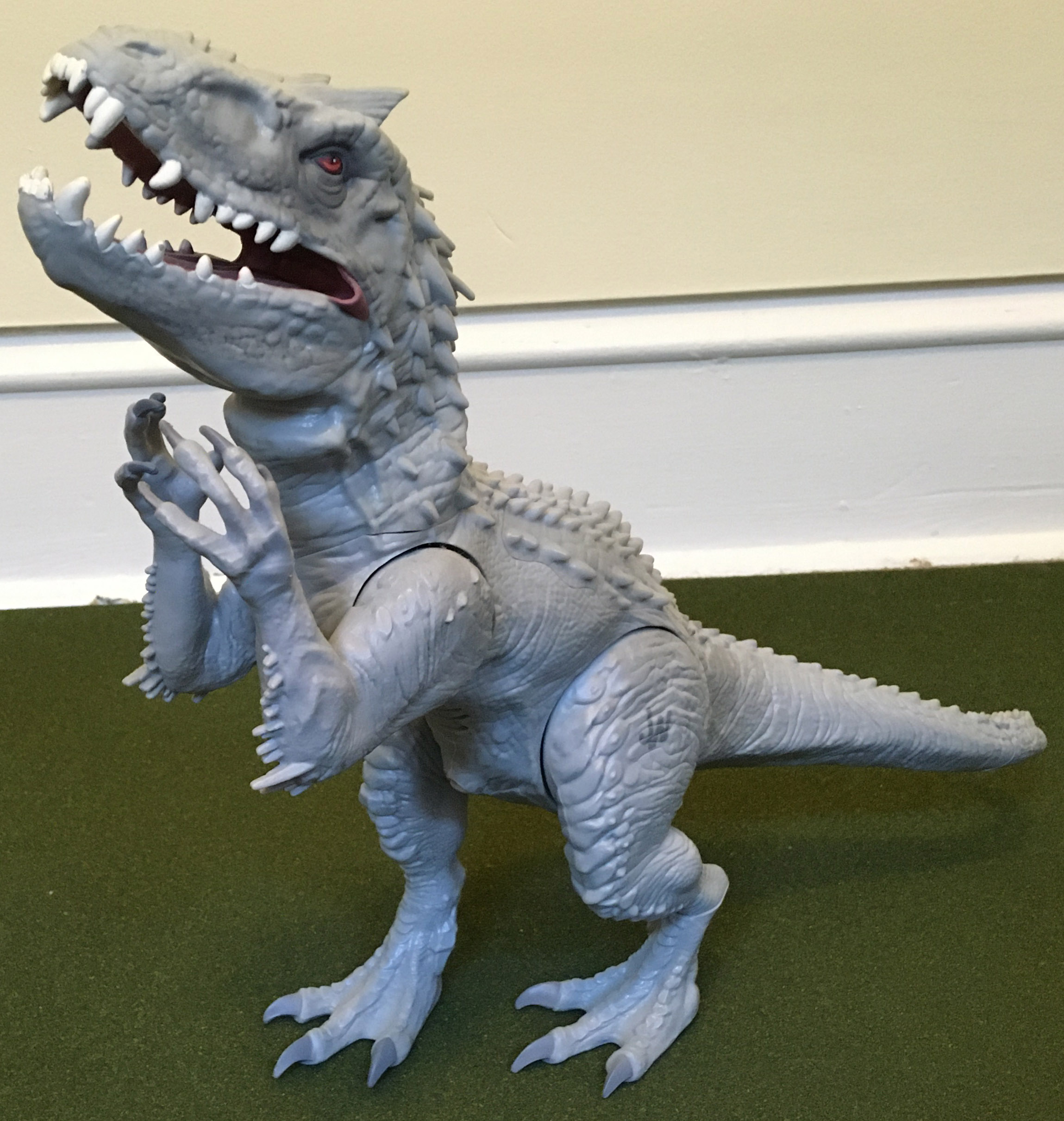 Jurassic June 2022 #19- Indominus Rex by Rodan5693 on DeviantArt