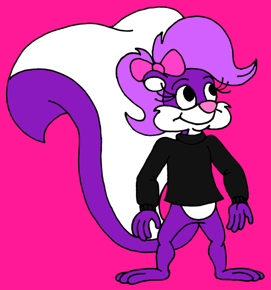 Fifi Rety Fifi Friday- Return to Looniversity by Rodan5693 on DeviantArt