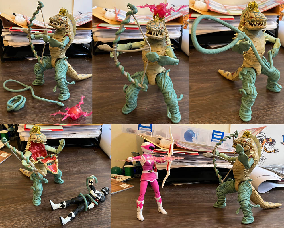 Lightning Collection Snizzard Figure by Rodan5693 on DeviantArt