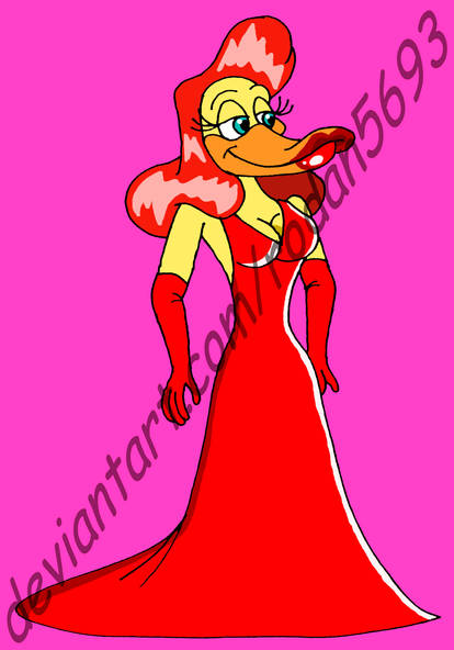 looney tunes lady in red dress Likely Looney, Mostly Merrie: 113. The Lady In Red (1935)