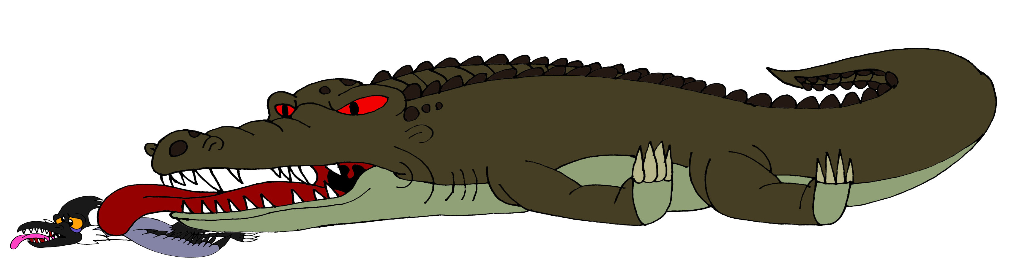 Dil Tongue Drooping Over Ichy By Rodan5693 On DeviantArt dil-tongue-drooping-over-ichy-by-rodan5693-on-deviantart
