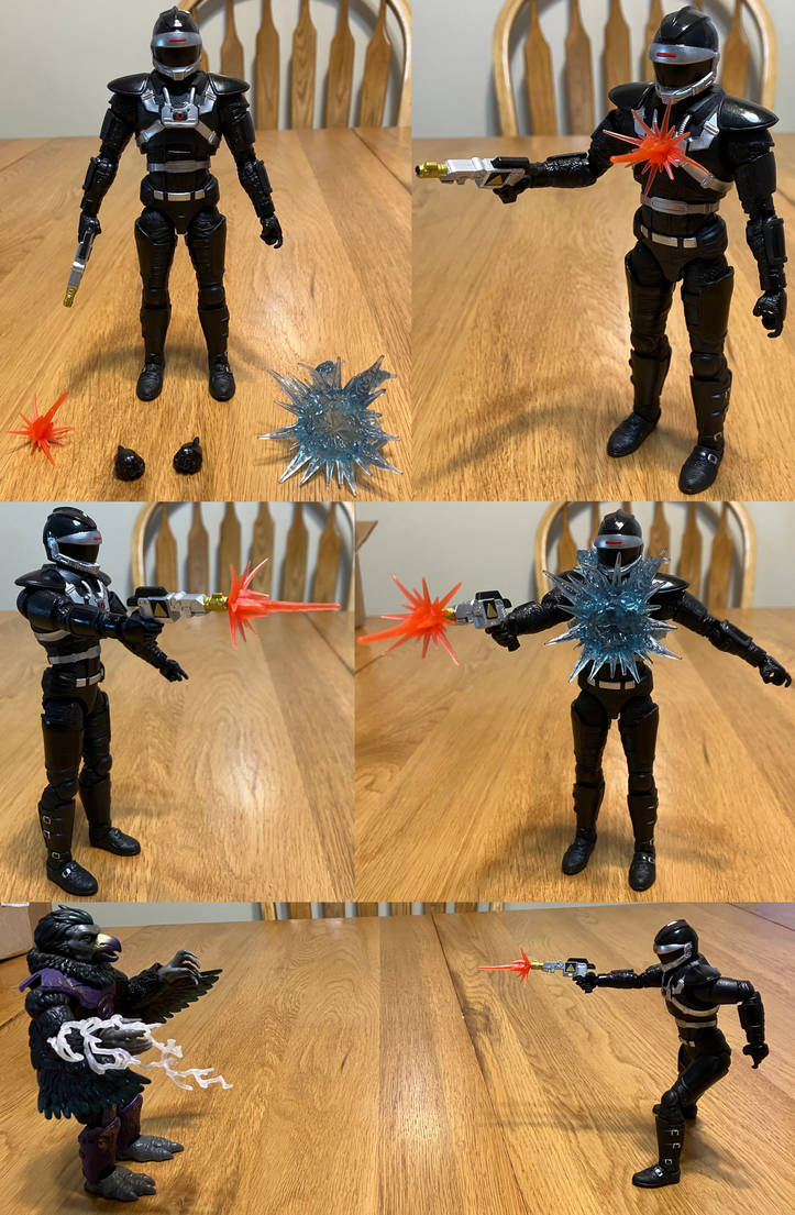 Lightning Collection Phantom Ranger Figure by Rodan5693 on DeviantArt