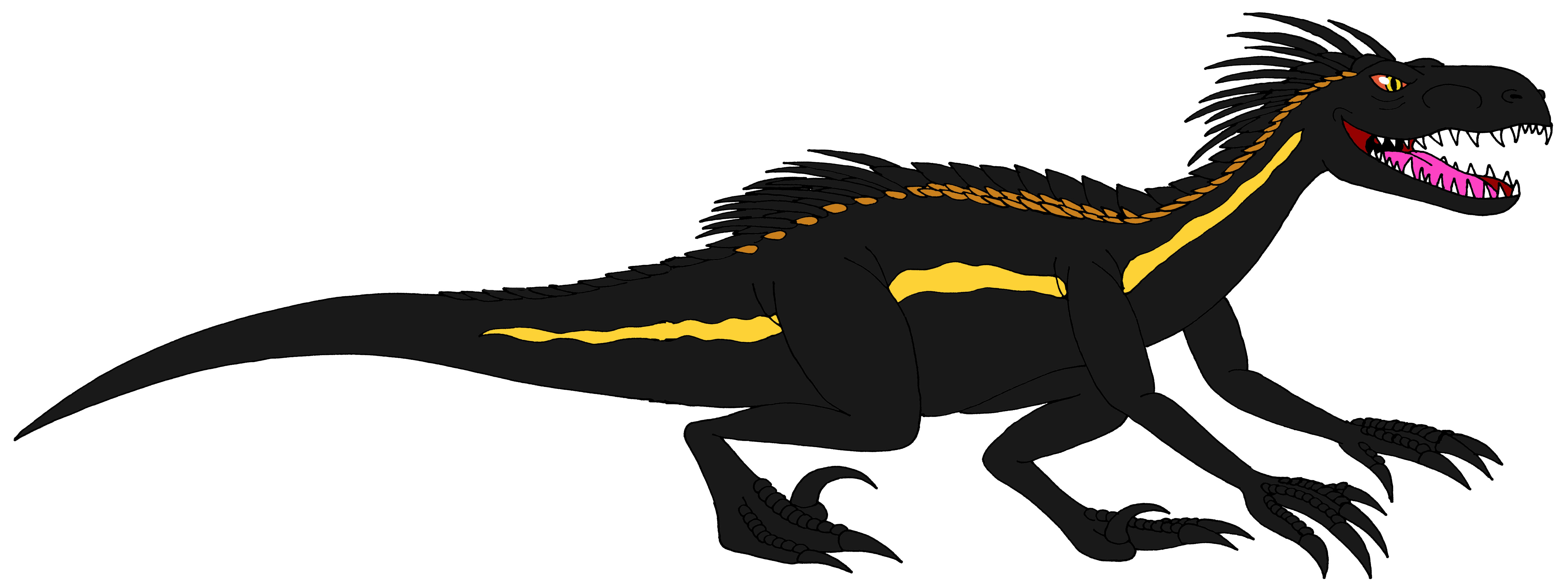Indoraptor Sticker Indoraptor by Rodan5693 on DeviantArt