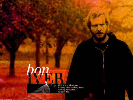 Bon Iver - Flume