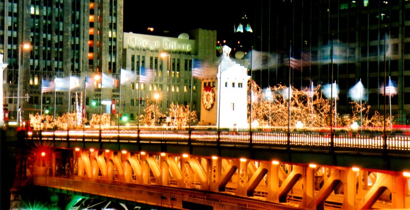 Michigan Avenue Bridge