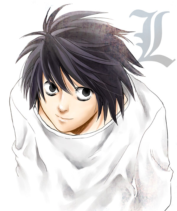 Chibi L - Lawliet - ryuzaki - death note by ma3ahmed on DeviantArt