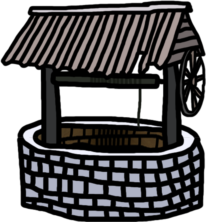 Well Object Well Object by castlepokemetroid on DeviantArt