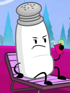Salt Gif Inanimate Insanity Pr****nt Scene (Inanimate Insanity II) Salt by StopMePpl on DeviantArt