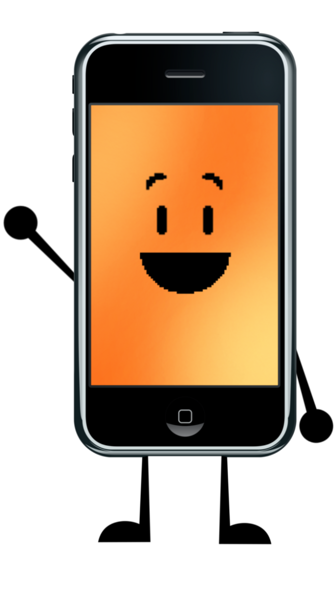 Original MePhone (MePhone2G) (Fanmade/Non-canon) by SprinkleDiana on ...