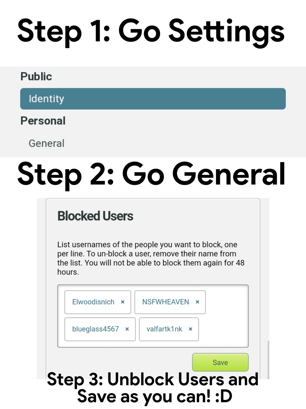 Secret Trick: Unblock Users On Offerup Instantly - pye0pqc