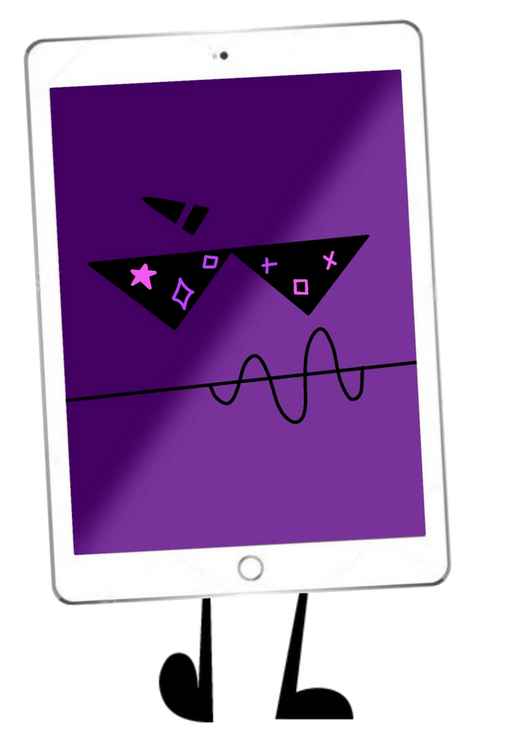 Mepad Screen MePad Air 2 (Original Concept) by CARTRIDGETASTIC on DeviantArt