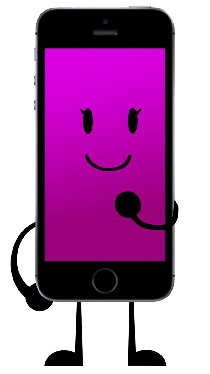 MePhoneSE1 (MePhone4's Girlfriend) by CARTRIDGETASTIC on DeviantArt