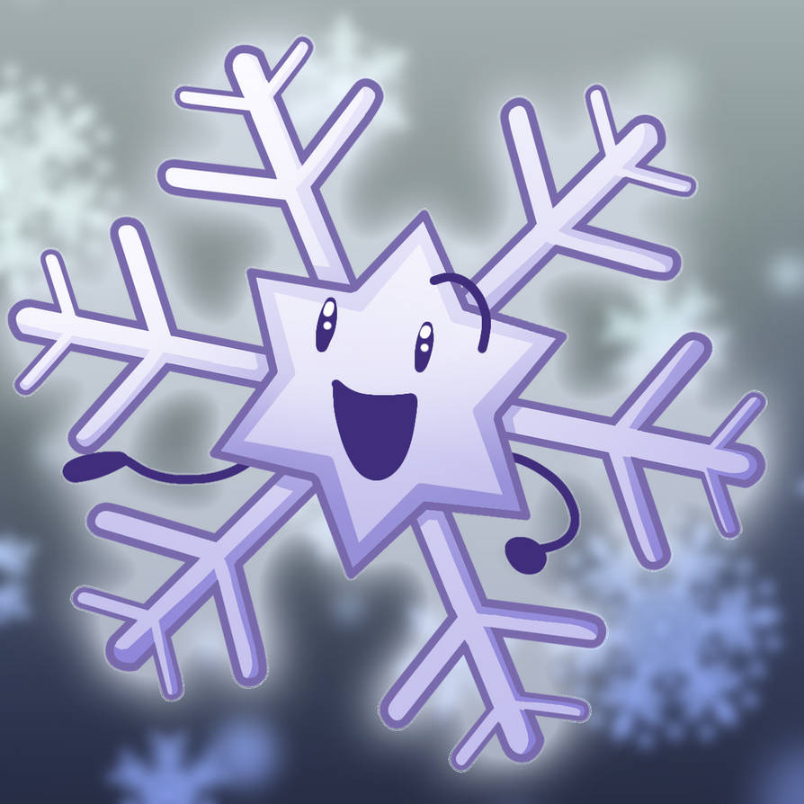 Snowflakey! by SprinkleDiana on DeviantArt