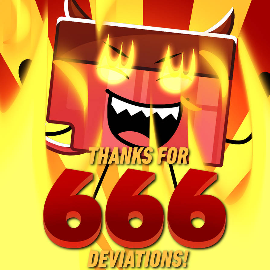 666 Cars Deviantart Thanks for 666 deviations, guys! by CARTRIDGETASTIC on DeviantArt