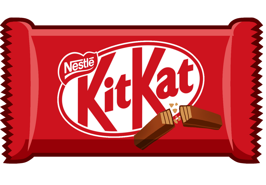 Kitkat Redesign KitKat Asset Redesign by SprinkleDiana on DeviantArt