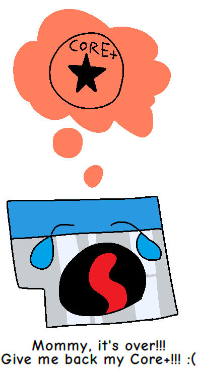 Gimme da Core+ by CARTRIDGETASTIC on DeviantArt