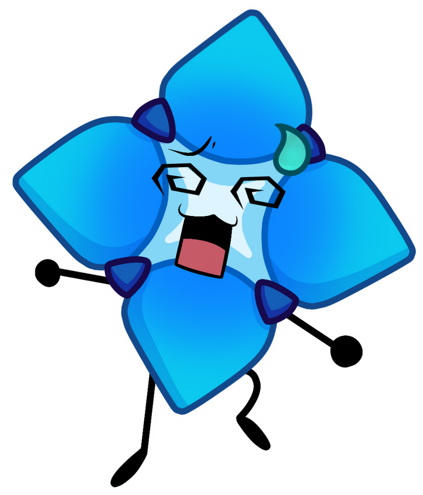 Disoriented Stickers OAMDM Sticker - Diamond Flower Disoriented by CARTRIDGETASTIC on DeviantArt