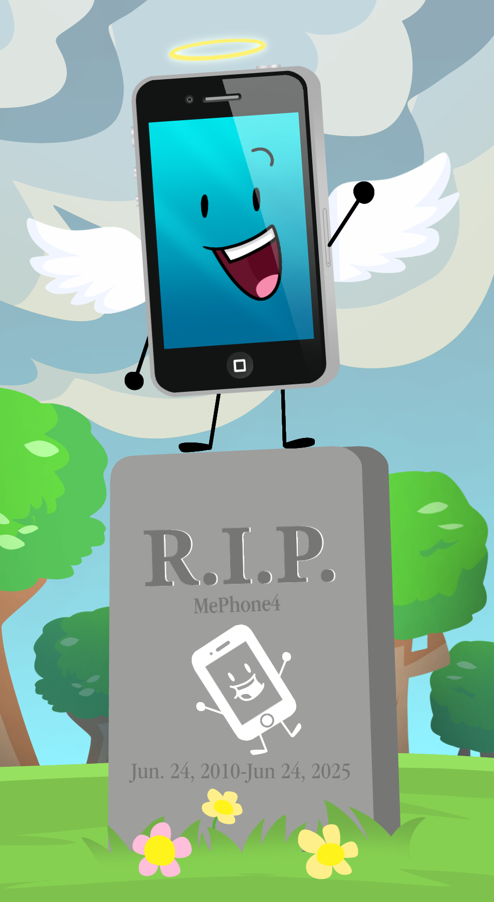 Beloved MePhone by SprinkleDiana on DeviantArt