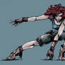 Metal Gear Female Character