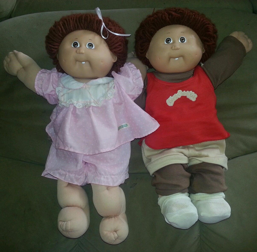 Reni And Ronnky by nameshainafan on DeviantArt