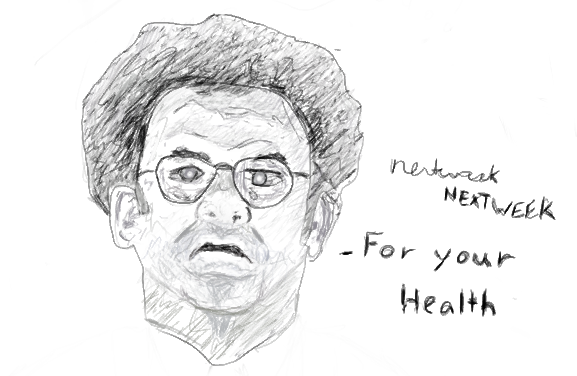 Dr. Steve Brule Sketch 1